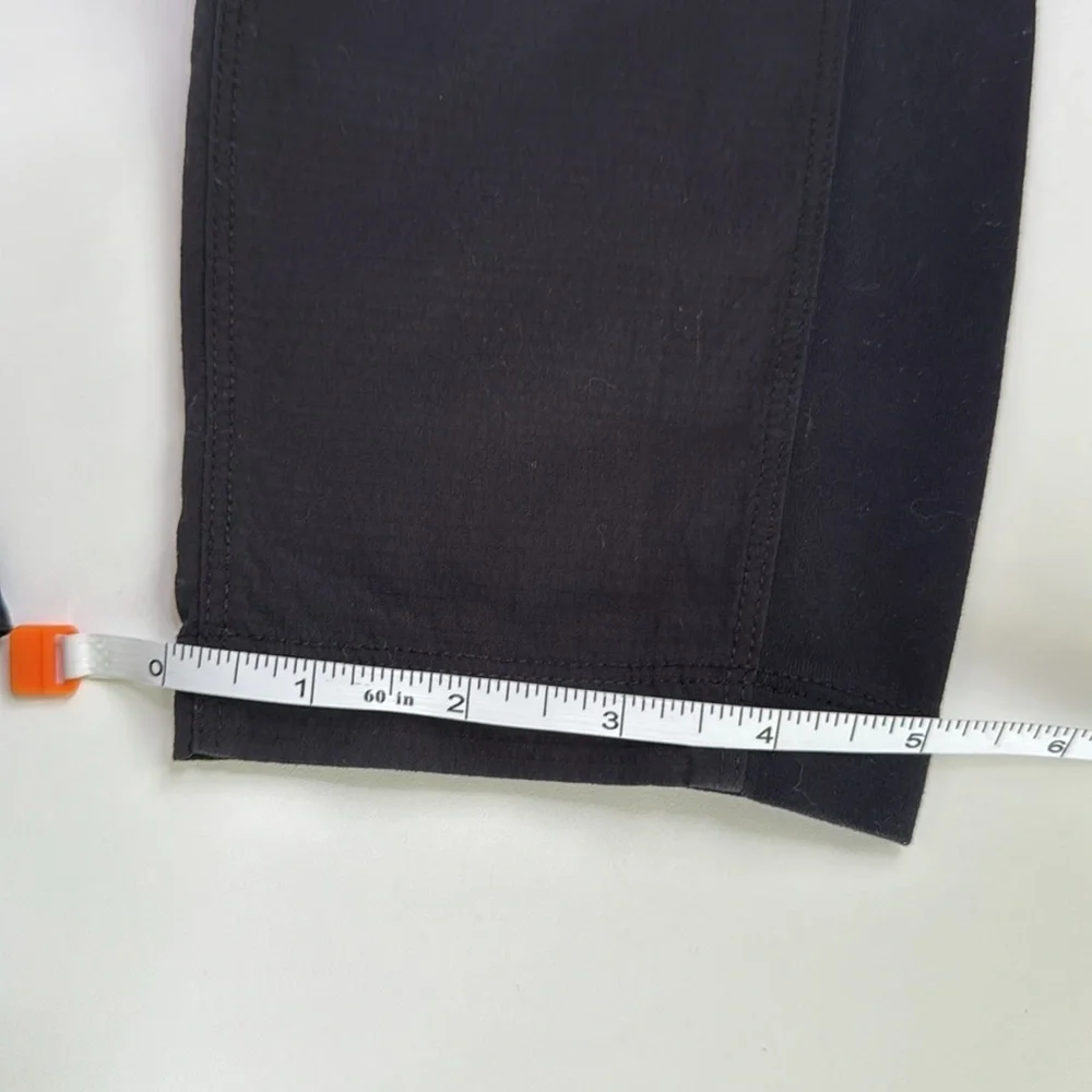 Athleta Trekkie Hybrid Crop Tight Size 2 - Picture 7 of 8